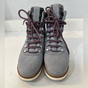 Cole Haan Zero Grand Waterproof Boots